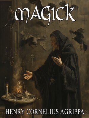 cover image of Magick